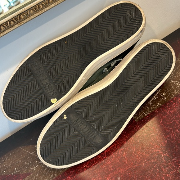 P448 low-tops - only lightly worn - great condition. High quality Italian made. - Picture 7 of 13